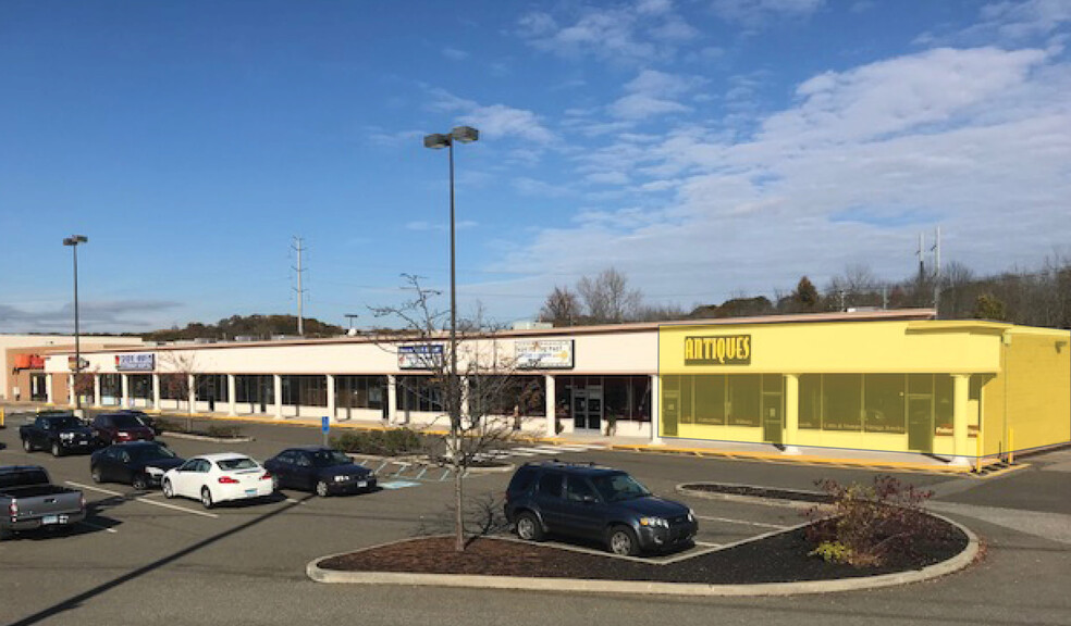 15-75 N Frontage Rd, East Haven, CT en alquiler - Foto del edificio - Imagen 2 de 8