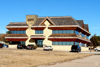 Más detalles para 889 N Maize Rd, Wichita, KS - Oficinas en alquiler