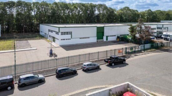 18-19 Gallowhill Rd, Northampton en alquiler - Foto del edificio - Imagen 3 de 3