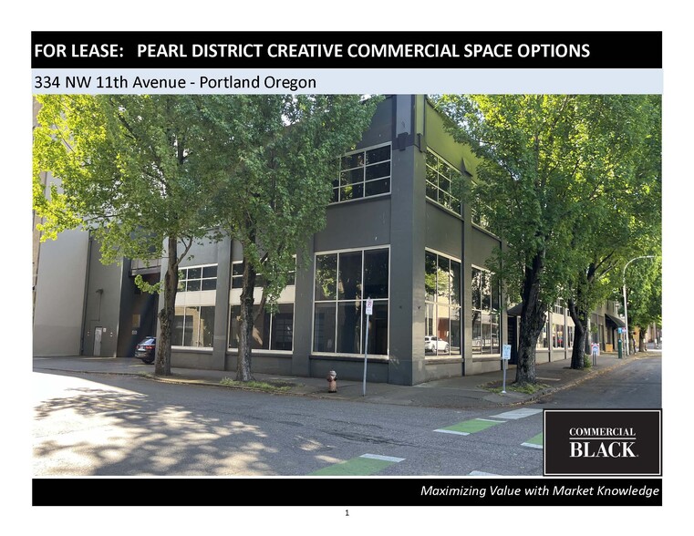 334 NW 11th Ave, Portland, OR en alquiler - Foto del edificio - Imagen 2 de 17