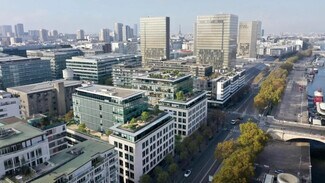 Más detalles de 83-93 Quai Panhard Et Levassor, Paris - Oficina en alquiler