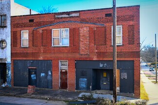 Más detalles de 3821-3823 W 13th St, Little Rock, AR - Local en venta