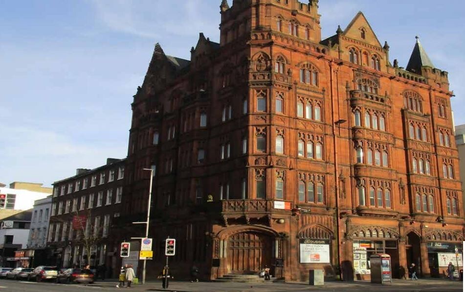 1-3 Donegall Square East, Belfast en alquiler Foto principal- Imagen 1 de 2