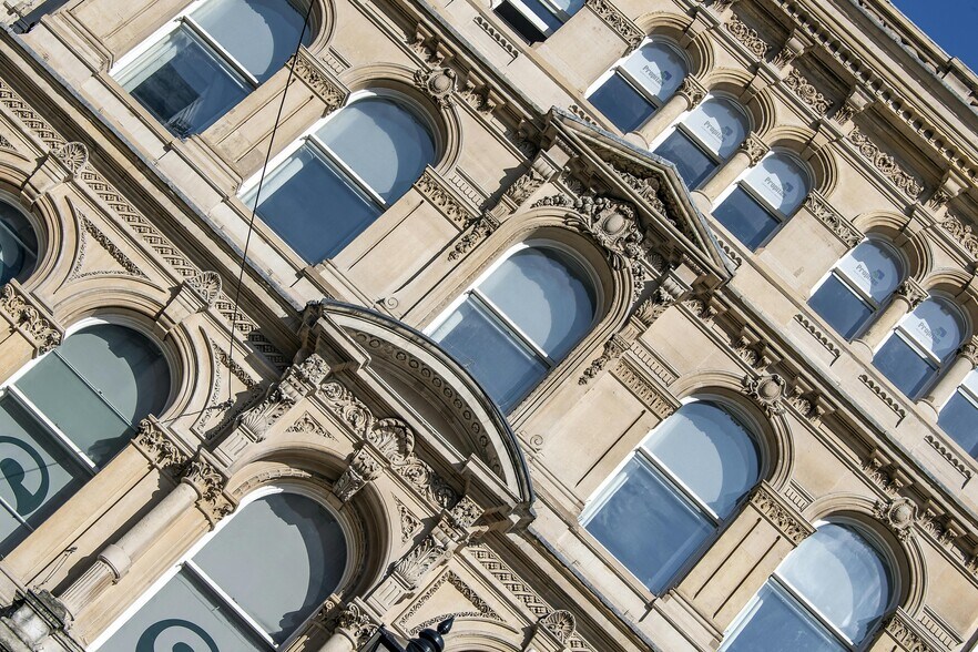 75-77 Colmore Row, Birmingham en alquiler - Foto del edificio - Imagen 1 de 5