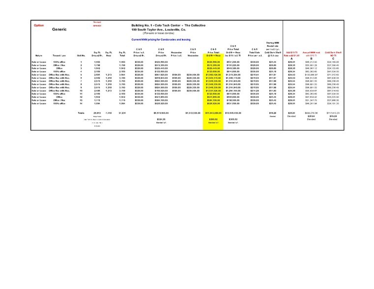 199 S Taylor Ave, Louisville, CO en venta - Otros - Imagen 3 de 27