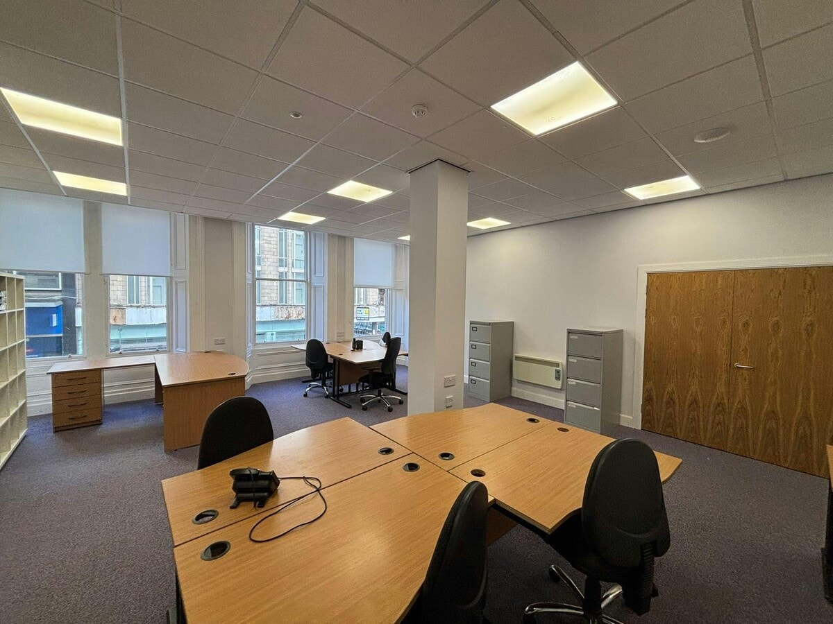 199-213 Sauchiehall St, Glasgow, GLG G2 3EX - Unidad 211 -  - Foto del interior - Image 1 of 21