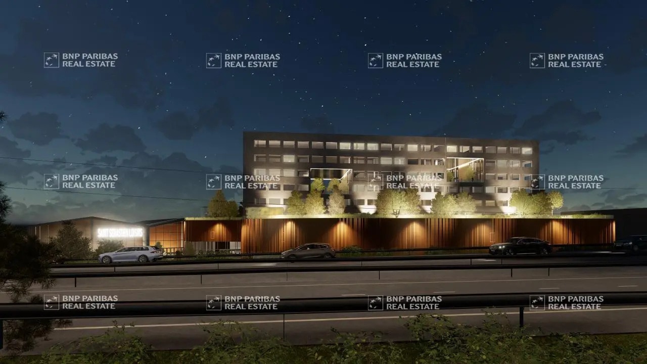 33 Rue Marie Curie, Saint-Sébastien-sur-Loire en alquiler Foto del edificio- Imagen 1 de 9