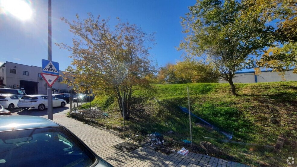 Terreno en Alcorcón, Madrid en venta - Foto principal - Imagen 1 de 1