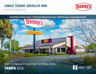 Más detalles para 4442 US Highway 19, New Port Richey, FL - Locales en venta