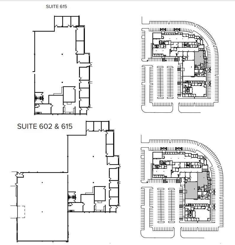 9201 W Broadway Ave N, Brooklyn Park, MN en alquiler Plano de la planta- Imagen 1 de 1