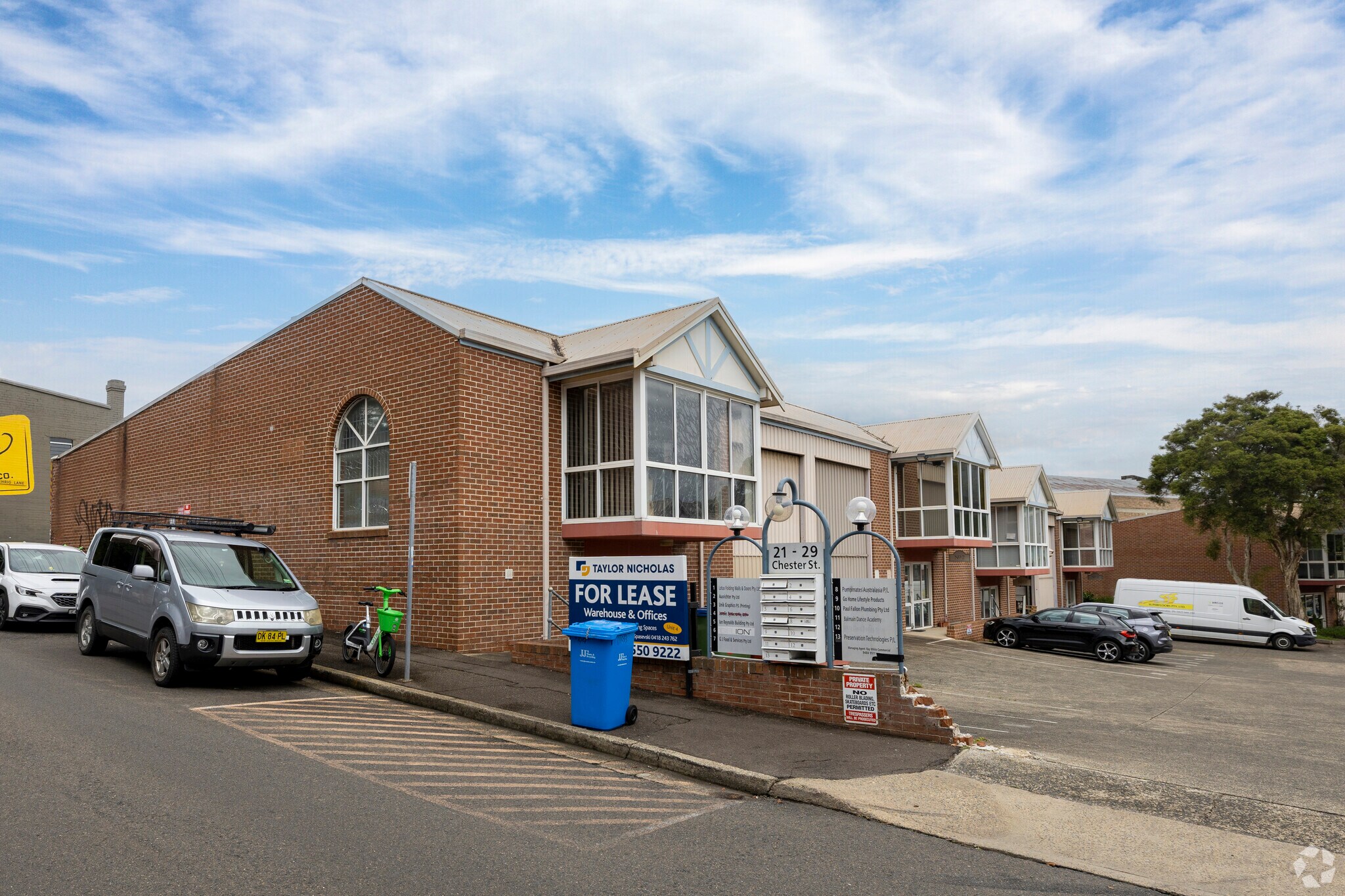 21-29 Chester St, Annandale en alquiler Foto principal- Imagen 1 de 9