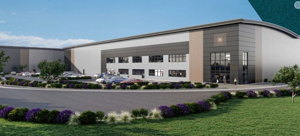 Raunds Logistics Park, Raunds en alquiler - Foto principal - Imagen 1 de 4