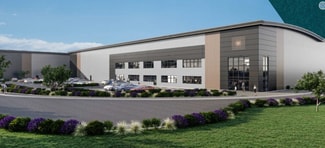 Más detalles de Raunds Logistics Park, Raunds - Nave en alquiler