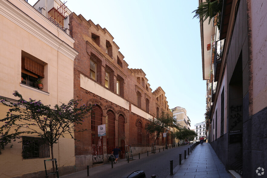 Calle San Andrés, 8, Madrid, Madrid en alquiler - Foto del edificio - Imagen 2 de 2