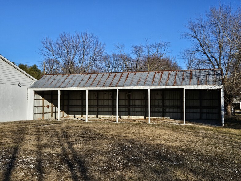 4467 W County Line Rd, Greenwood, IN en alquiler - Foto del edificio - Imagen 3 de 22