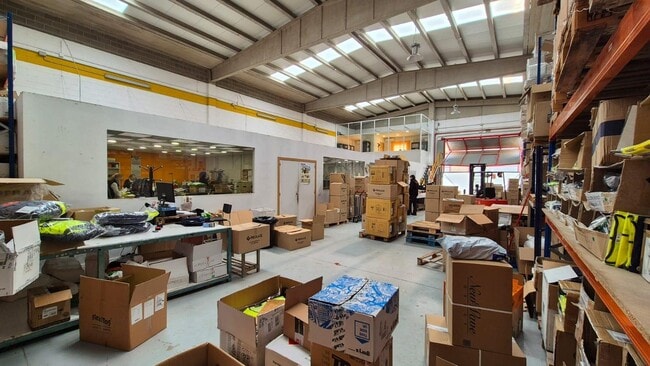 Más detalles de Nave en venta