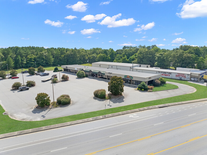 17067 Highway 67, Statesboro, GA en venta - Foto del edificio - Imagen 1 de 14