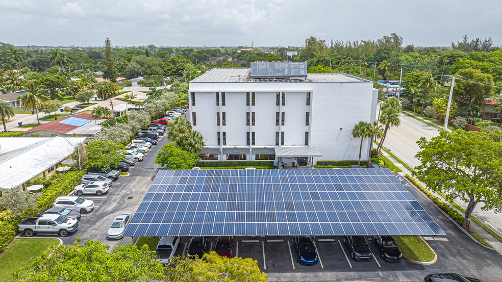 2101 N Andrews Ave, Fort Lauderdale, FL en alquiler - Foto del edificio - Imagen 3 de 8