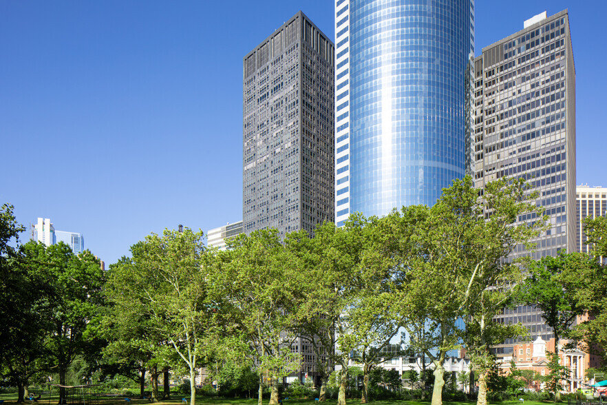 1 Battery Park Plz, New York, NY en alquiler - Foto del edificio - Imagen 1 de 10