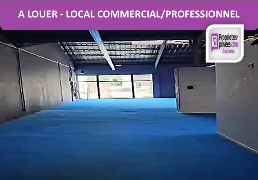 Local en Beauvais en alquiler - Foto del interior - Imagen 2 de 4