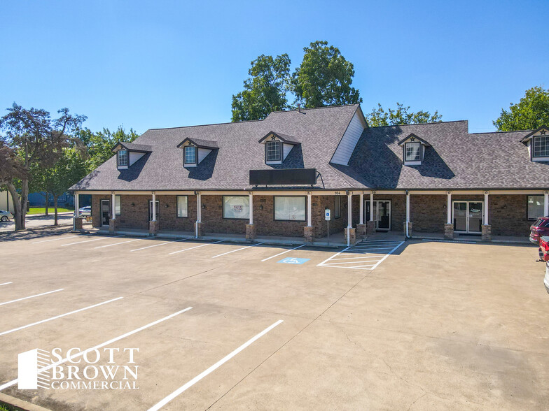 104 Houston St, Roanoke, TX en alquiler - Foto del edificio - Imagen 2 de 16