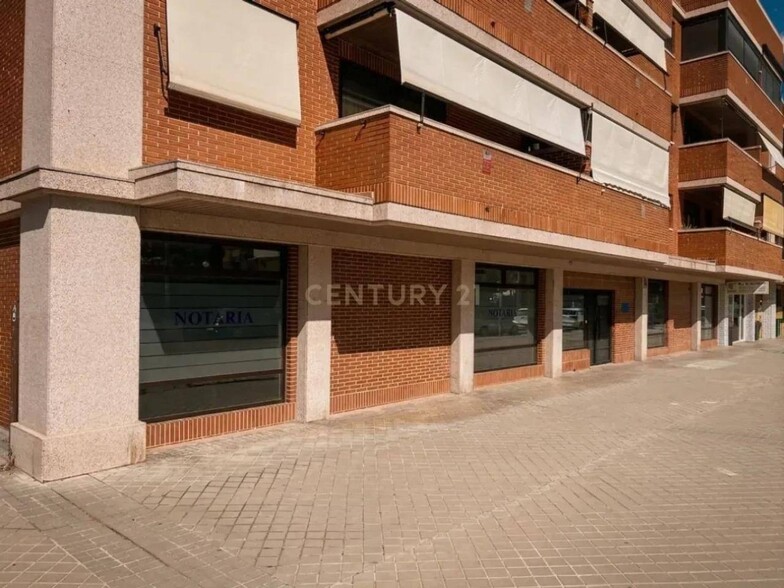 Oficina/Local en Pozuelo de Alarcón, Madrid en alquiler - Foto del edificio - Imagen 2 de 5