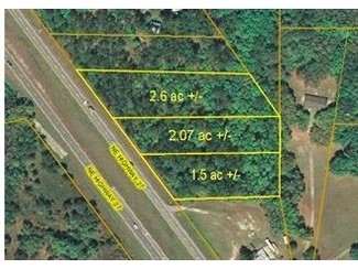 Más detalles para 0 NE Highway 27, Williston, FL - Terrenos en venta