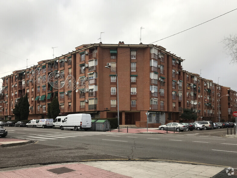 Edificios residenciales en Toledo, Toledo en venta - Foto del edificio - Imagen 1 de 1