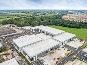 D34 Wheatley Hall Rd, Doncaster, SYK - Aérea vista de mapa - Image1