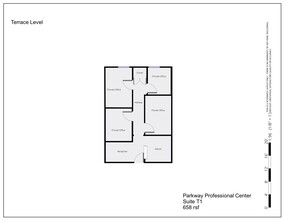 1900 E Northern Pky, Baltimore, MD en alquiler Plano del sitio- Imagen 1 de 11