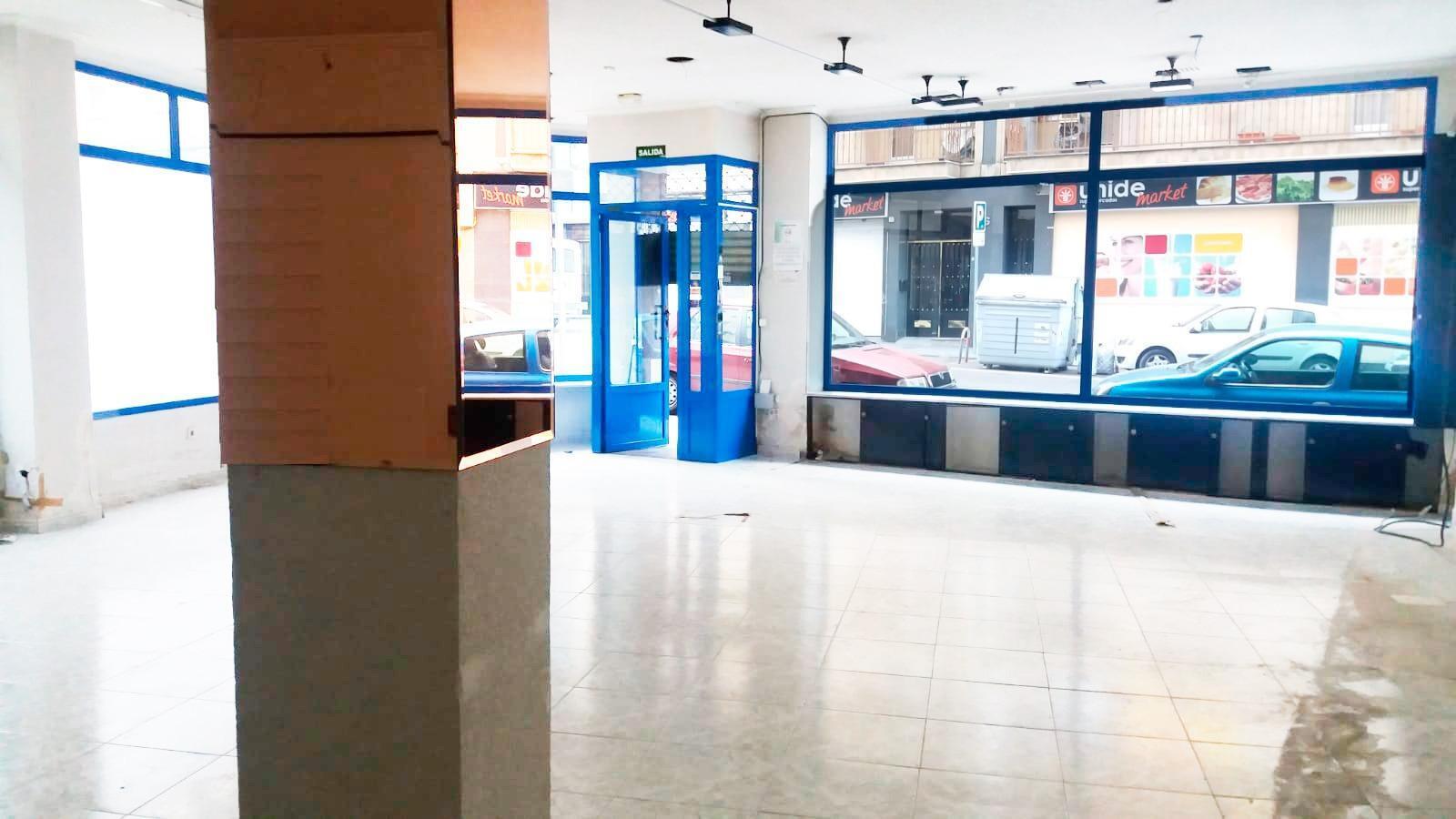 Local en Salamanca en venta Foto del edificio- Imagen 1 de 5