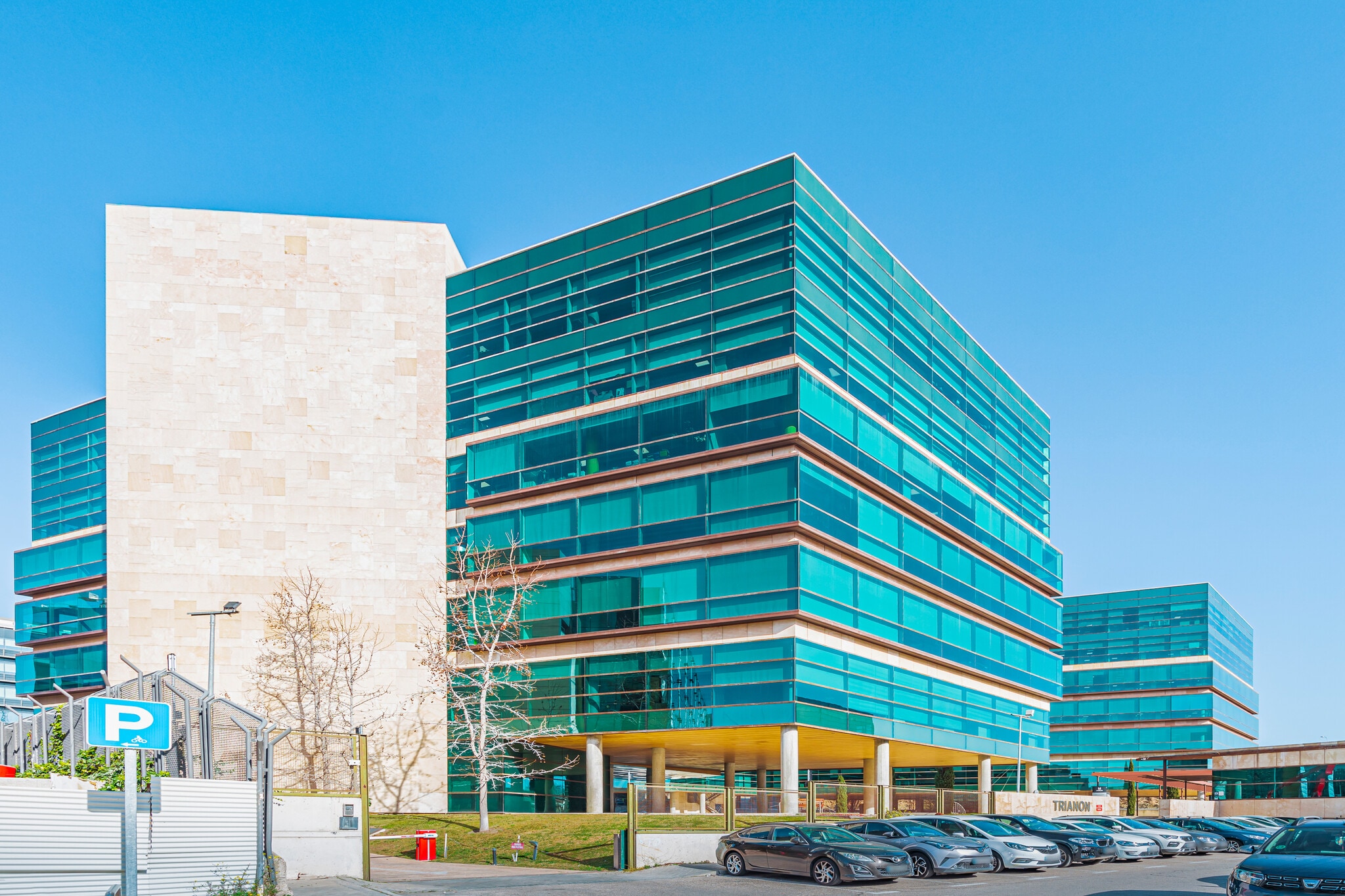 Vía Poblados, 9 - 11, Madrid, Madrid en alquiler Plano de la planta- Imagen 1 de 25