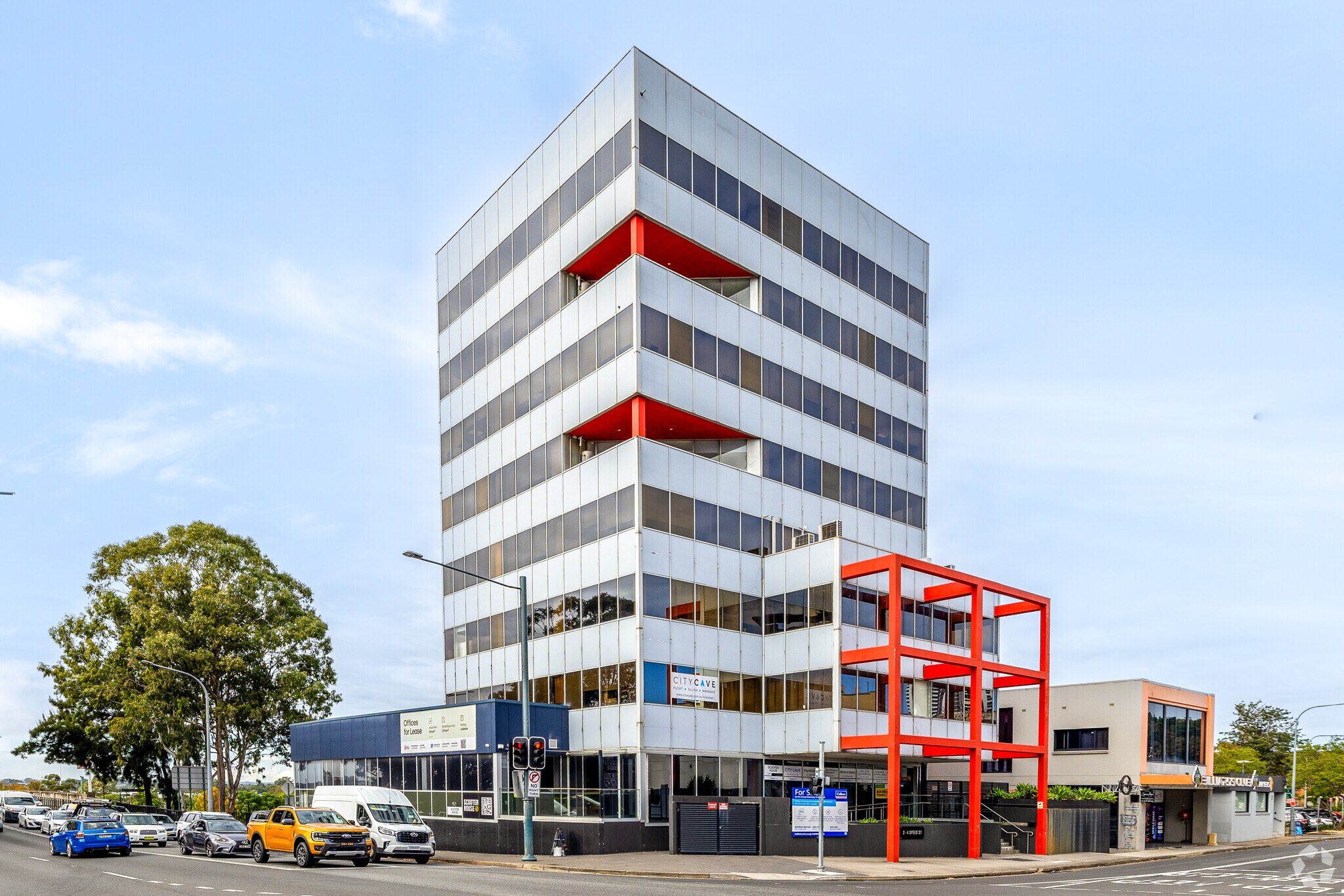 2-4 Speed St, Liverpool en alquiler Foto principal- Imagen 1 de 6