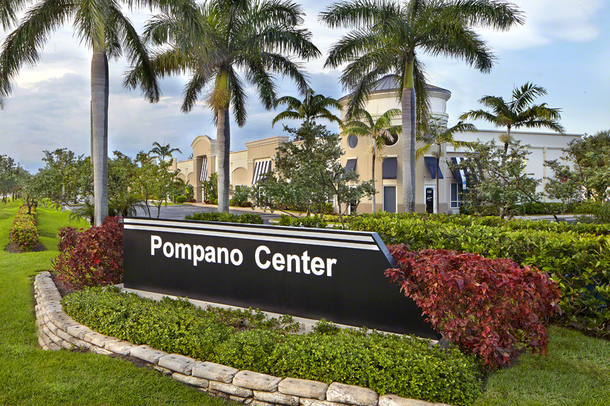 1850 NW 15th Ave, Pompano Beach, FL en alquiler - Foto del edificio - Imagen 1 de 12