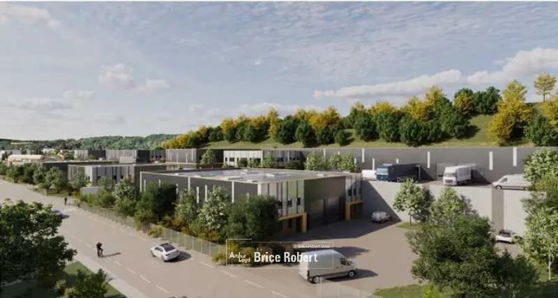 Flex en Chaponost en alquiler - Foto del edificio - Imagen 3 de 7