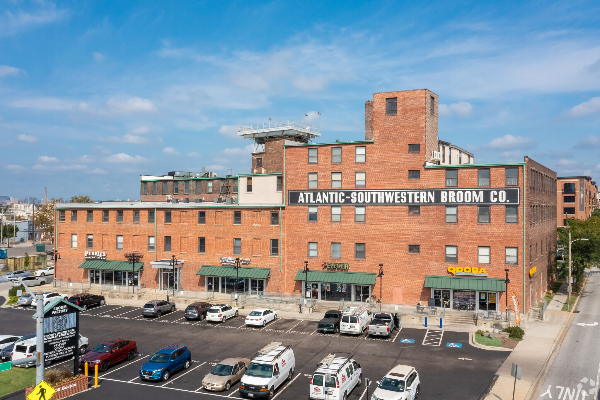 3500 Boston St, Baltimore, MD en alquiler Foto del edificio- Imagen 1 de 11