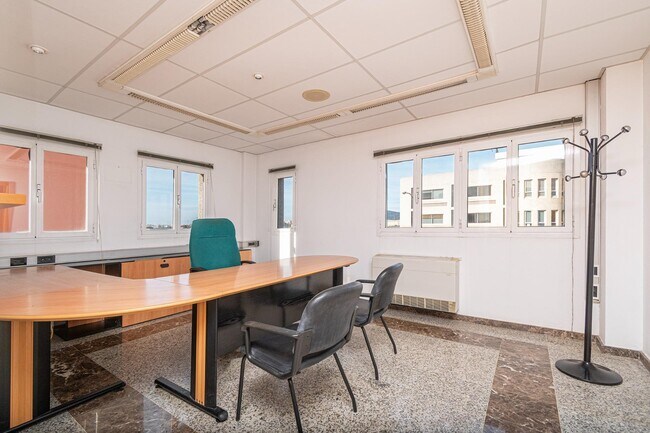 Más detalles de Oficina en venta