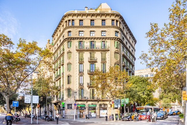 Más detalles de Avinguda Diagonal, 440, Barcelona - Oficina en alquiler