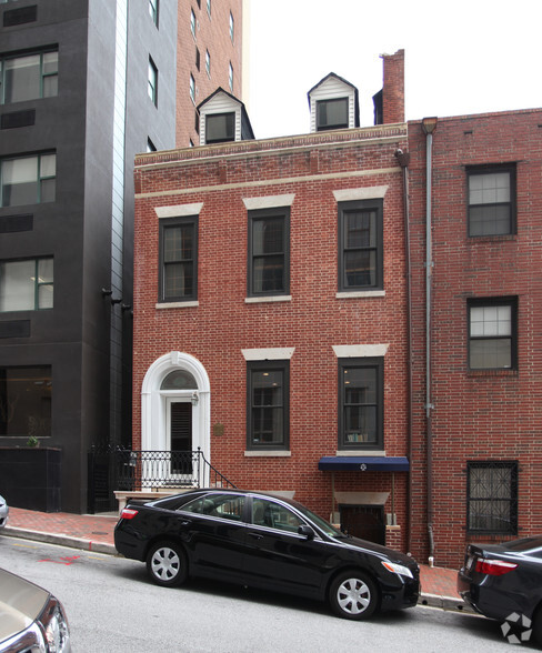 12 E Pleasant St, Baltimore, MD en venta - Foto principal - Imagen 1 de 10