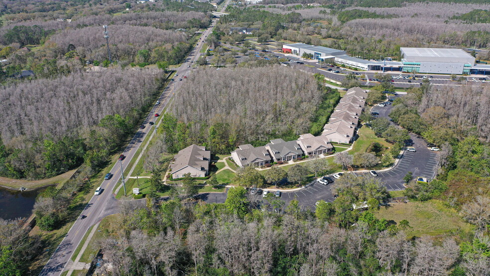 4969-4971 Van Dyke Rd, Lutz, FL en venta - Foto del edificio - Imagen 2 de 11