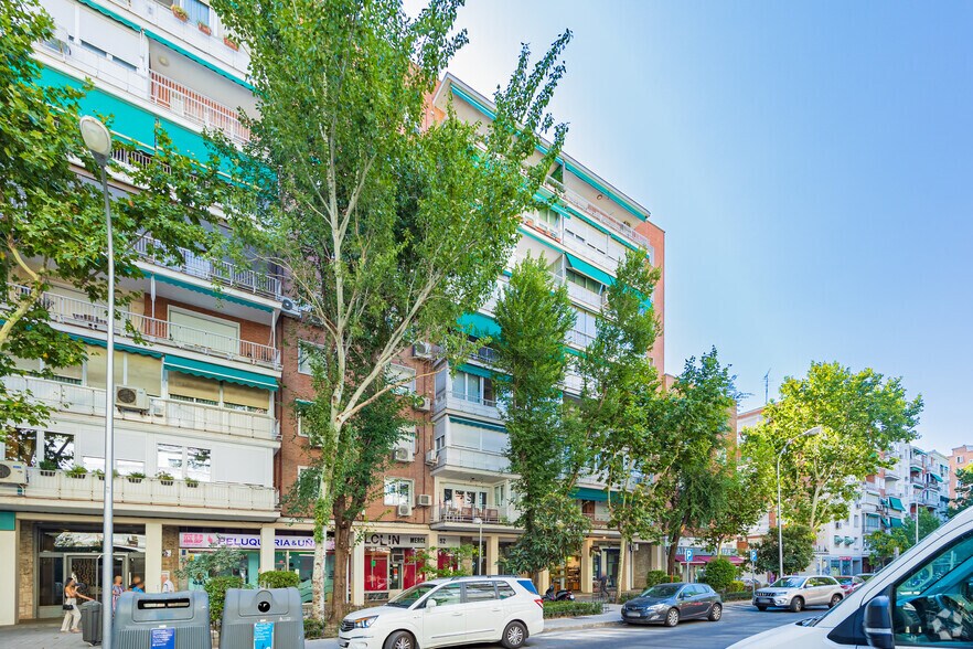 Avenida Bruselas, 62, Madrid, Madrid en venta - Foto principal - Imagen 1 de 1