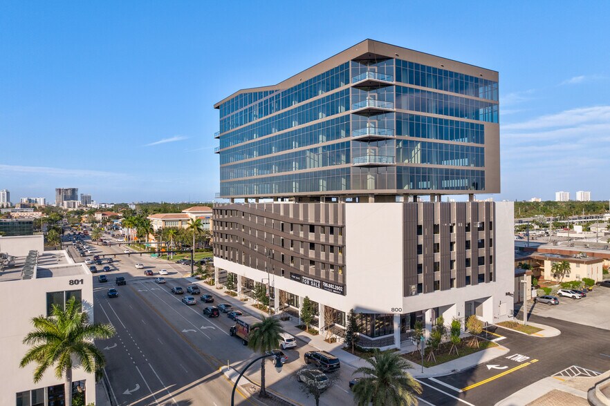 800 N Federal Hwy, Hallandale Beach, FL en venta - Foto del edificio - Imagen 3 de 33