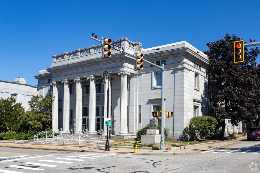 156 Hanover St, Manchester, NH en alquiler - Foto del edificio - Imagen 1 de 24