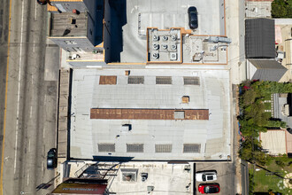 612 S La Brea Ave, Los Angeles, CA - vista aérea  vista de mapa