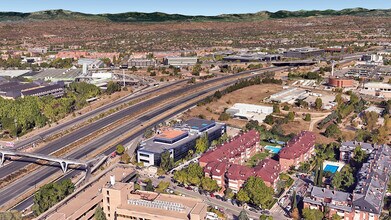 Calle Valle de Alcudia, 1, Las Rozas de Madrid, MAD - AÉREA  vista de mapa - Image1