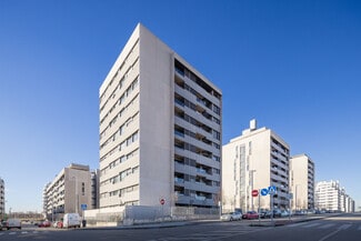 Más detalles de Calle Anna Frank, 21, Madrid - Local en alquiler