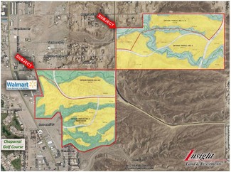 Más detalles para 1726 Mohave Dr, Bullhead City, AZ - Terrenos en venta