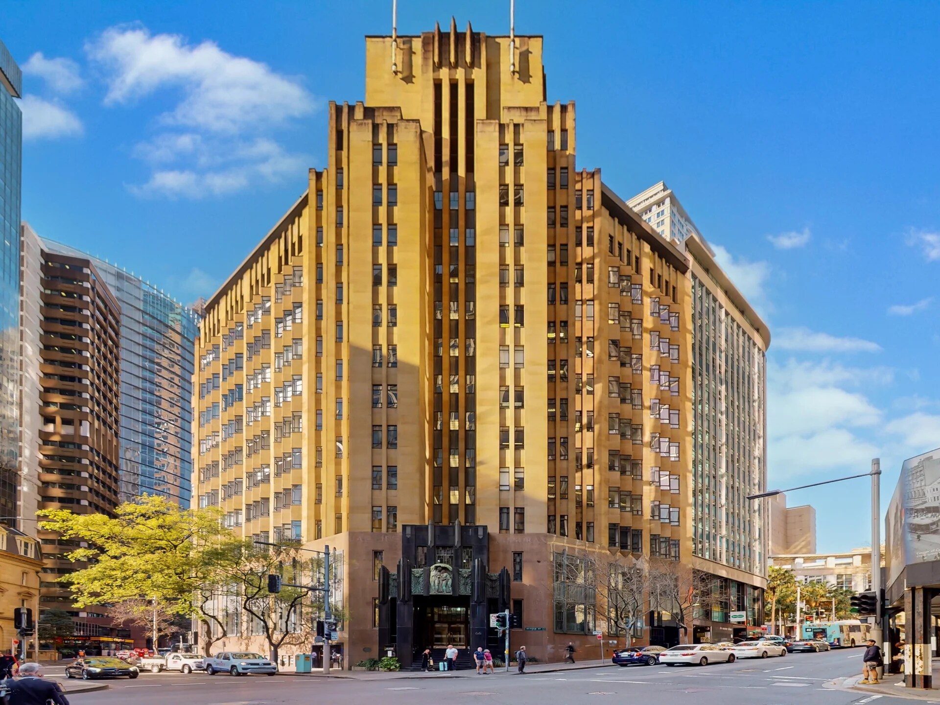 66 Hunter St, Sydney en alquiler Foto principal- Imagen 1 de 4