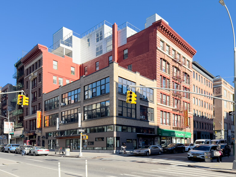 202 Centre St, New York, NY en alquiler - Foto del edificio - Imagen 2 de 7