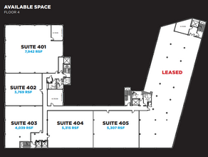 29-76 Northern Blvd, Long Island City, NY en alquiler Plano de la planta- Imagen 1 de 1